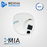 CAM IP DOMO MERIVA TECHNOLOGY MFD400S3L / 4MP / H.265 / 2.8MM / 30M IR / IP67 / P2P / MICRÓFONO INTERNO / METÁLICA / POE / 12VDC