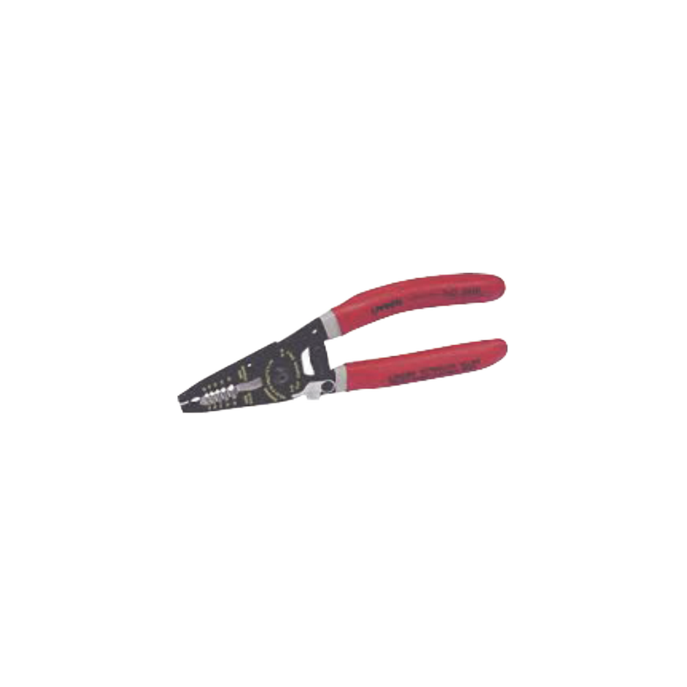 Pinza pelacable 10-20AWG ergonómica