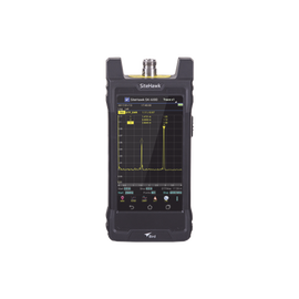 Analizador de Sitio Portátil SITEHAWK para Antenas y Falla en Cable, 1 MHz a 6 GHz, N Hembra.