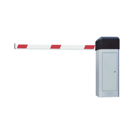 Barrera vehicular IZQUIERDA con brazo ajustable a 4 mts / 3 segundos en apertura / INCLUYE BRAZO