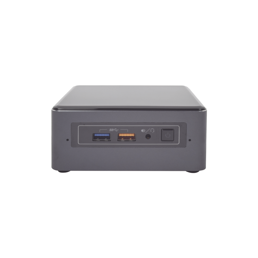 Mini estación de trabajo W10, Core i7, 4GB ram, 120 GB SSD