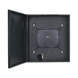 1 Door Access Controller with Built in PoE and WiFi Metal Cabinet and Power Supply Included