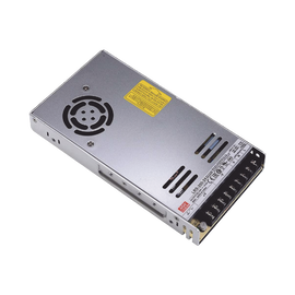 Fuente de Poder Industrial Conmutada 350W de Potencia, 24Vcc, 14.6A