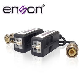 TRANSCEPTORES HD 2MP ENSON ENS-VT100 AHD/TVI/CVI PUSH-IN CON CONECTOR, AISLADOR DE RUIDO Y PROTECTOR DE VOLTAJE. CONECTOR 100% COBRE TRANSCEPTORES HD 2MP ENSON ENS-VT100 AHD/TVI/CVI PUSH-IN CON CONECTOR, AISLADOR DE RUIDO Y PROTECTOR DE VOLTAJE. CONECTOR 100% COBRE
