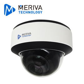 CÁMARA HD DOMO 5MP MERIVA TECHNOLOGY MSC-5311 AHD / TVI / CVI / SD / LENTE 2.8-12MM MOTORIZADO / 30M IR / COC / METÁLICA / IP66 / IK10 / 12 VCD