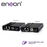 EXTENSOR HDMI ENSON ENS-HDMIE70KVM DE 70MTS MEDIANTE CABLE UTP CAT6/6A/7 SE PUEDE CASCADEAR TRANSMITE VIDEO FULL HD 1080P@60HZ AUDIO STEREO Y TECLADO Y MOUSE A DISTANCIA, NO INCLUYE CABLE HDMI