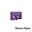TARJETA MICROSD SERIE WD PURPLE 32GB WDD032G1P0C CLASE 10 U1 SOBRE ESCRITURA DE HASTA 16 TBW ESPECIAL PARA VIDEOVIGILANCIA