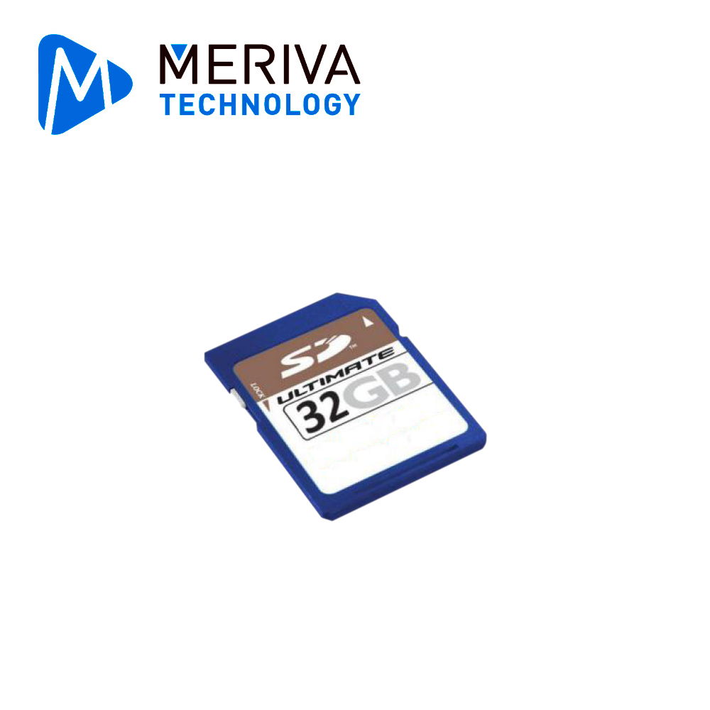 TARJETA DE MEMORIA SD DE 256GB MERIVA TECHNOLOGY MSD256GB PARA DVRS MÓVILES OPTIMIZADA PARA VIDEOVIGILANCIA TARJETA DE MEMORIA SD DE 256GB MERIVA TECHNOLOGY MSD256GB PARA DVRS MÓVILES OPTIMIZADA PARA VIDEOVIGILANCIA