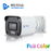 CAM HD BULLET MERIVA TECHNOLOGY MSC-2205S FULL COLOR AHD / TVI / CVI / SD / 2MP-1080P / 2.8MM / 30M IR / COC / MÉTALICA / IP67 / 12VCD IMAGEN A COLOR 24HRS