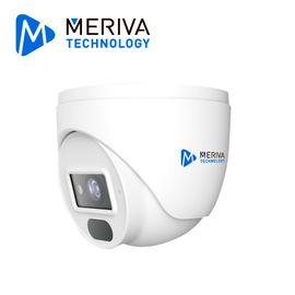 CAM IP DOMO MERIVA TECHNOLOGY MFD-201S3L / 2MP / 2.8MM / H.265 / 20M IR / MICRÓFONO INTEGRADO / MIA INTEGRADO / METAL-PLÁSTICA / IP67 / POE / 12VCD CAM IP DOMO MERIVA TECHNOLOGY MFD-201S3L / 2MP / 2.8MM / H.265 / 20M IR / MICRÓFONO INTEGRADO / MIA INTEGRADO / METAL-PLÁSTICA / IP67 / POE / 12VCD