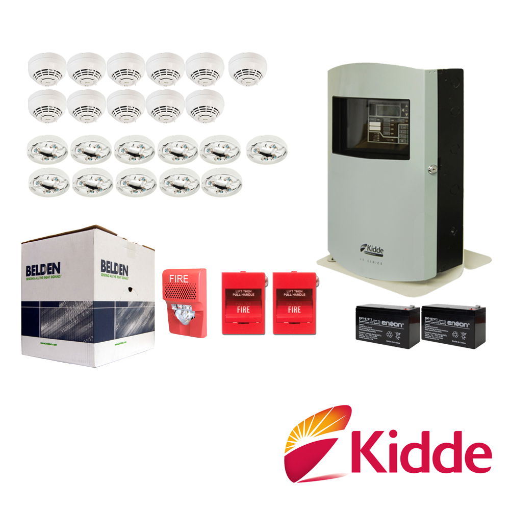 KIT DE INCENDIO 1x VS1-G-SP +11x KI-PD+ 11x KI-SB+ 2x ENS-BT912+ 1x 5320FL 0021000 002U1000+ 2x GSA-M278+ 1x EG1AVRF KIT DE INCENDIO 1x VS1-G-SP +11x KI-PD+ 11x KI-SB+ 2x ENS-BT912+ 1x 5320FL 0021000 002U1000+ 2x GSA-M278+ 1x EG1AVRF