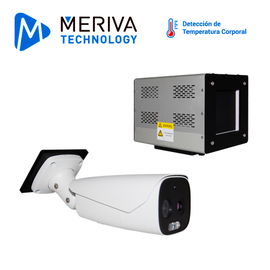 KIT TERMICO MERIVA TECHNOLOGY MABK-501 CALIBRADOR DE TEMPERATURA EN ÁREA CON CÁMARA TÉRMICA MATR-500 KIT TERMICO MERIVA TECHNOLOGY MABK-501 CALIBRADOR DE TEMPERATURA EN ÁREA CON CÁMARA TÉRMICA MATR-500