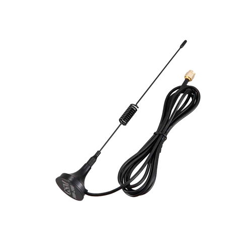 ANTENA GSM GSMANTENA3-11 CON CONECTOR SMA Y BASE MAGNÉTICA GANANCIA DE 3DBI SOPORTA LAS FRECUENCIAS 850/900/1800/1900/2100MHZ COMPATIBLE CON COMUNICADORES EBS LX20B Y EPX400-6C. ANTENA GSM GSMANTENA3-11 CON CONECTOR SMA Y BASE MAGNÉTICA GANANCIA DE 3DBI SOPORTA LAS FRECUENCIAS 850/900/1800/1900/2100MHZ COMPATIBLE CON COMUNICADORES EBS LX20B Y EPX400-6C.