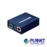 CONVERTIDOR DE MEDIOS DE FIBRA ÓPTICA A UTP PLANET GTP-805A/ 1 PUERTO DE FIBRA OPTICA SFP VELOCIDAD DE TRANSMISION 100/1000Mbps + 1 PUERTO RJ-45 VELOCIDAD DE TRANSMISION 10/100/1000 Mbps CON ALIMENTACION POE ACTIVO AF/AT/ USO INTERIOR
