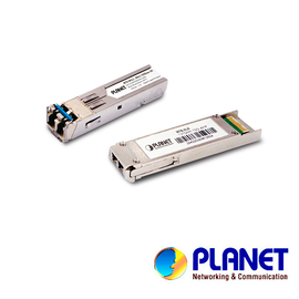 TRANSCEPTOR PARA FIBRA OPTICA MONOMODO PLANET MTB-LB10 / VELOCIDAD DE TRANSMISION 10GIGA/ DISTANCIA DE TRANSMISION 10Km/ TIPO DE CONECTOR LC/ LONGITUD DE ONDA 1330nm(TX)- 1270nm (RX) / TEMPERATURA DE OPERACION 0-60°C TRANSCEPTOR PARA FIBRA OPTICA MONOMODO PLANET MTB-LB10 / VELOCIDAD DE TRANSMISION 10GIGA/ DISTANCIA DE TRANSMISION 10Km/ TIPO DE CONECTOR LC/ LONGITUD DE ONDA 1330nm(TX)- 1270nm (RX) / TEMPERATURA DE OPERACION 0-60°C