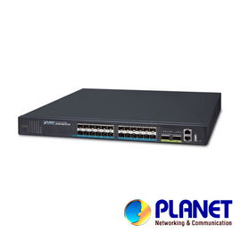 Switch Administrable Layer 2+ 24-Puertos 10G SFP+, 2-Port 40G QSFP+ Stackable Switch Administrable Layer 2+ 24-Puertos 10G SFP+, 2-Port 40G QSFP+ Stackable