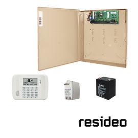 KIT V48T62RFBTENS 1x VISTA48LA +1x 6162RF + 1x  RT1640L+ 1x ENS-BT412
