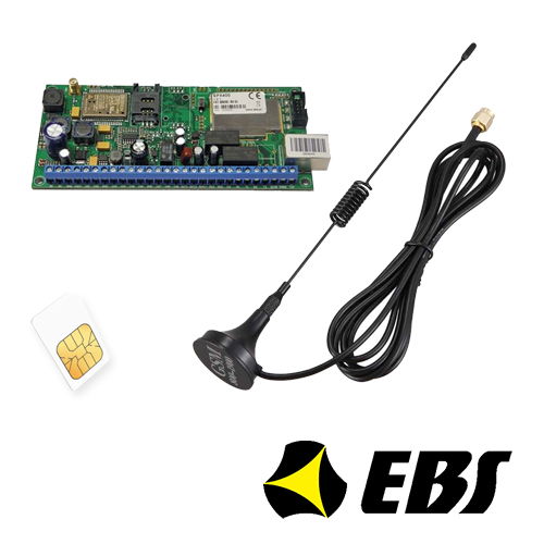COMUNICADOR EPX400-6CCON 1 AÑO DE SERVICIO MULTICARRIER NACIONAL (INCLUYE ANTENA, SIM Y 1 AÑO DE SERVICIO CON 1 MB MENSUAL)