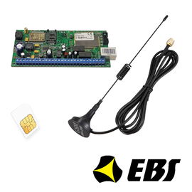 COMUNICADOR EPX400-6CCON 1 AÑO DE SERVICIO MULTICARRIER NACIONAL (INCLUYE ANTENA, SIM Y 1 AÑO DE SERVICIO CON 1 MB MENSUAL)