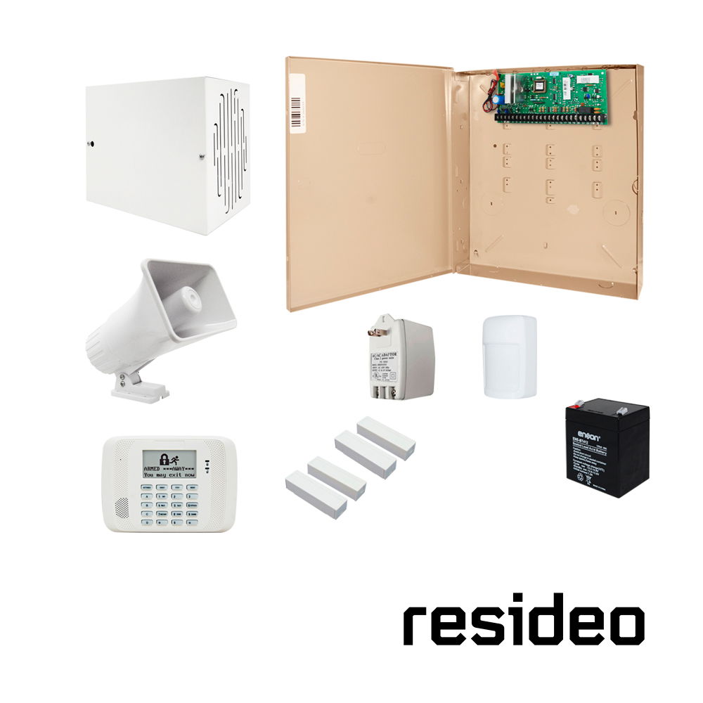 KIT VISTA48PROKITENS 1x VISTA48LA +1x 6162RF + 1x RT1640L+ 1x ENS-BT412 + 1x IS335T + 2x MGN01 + 1x PAM-SRE30W + 1x LINCE11 KIT VISTA48PROKITENS 1x VISTA48LA +1x 6162RF + 1x RT1640L+ 1x ENS-BT412 + 1x IS335T + 2x MGN01 + 1x PAM-SRE30W + 1x LINCE11