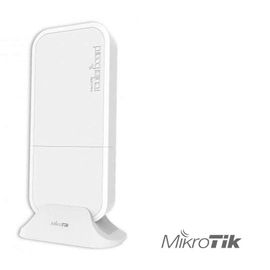 PUNTO DE ACCESO MIKROTIK WAP LTE KIT (RBwAPR-2nD&R11e-LTE) / FRECUENCIA 2.4GHz / VELOCIDAD DE TRANSMISION 300MBPS / ALIMENTACION POE PASIVO (9-30VCD) / INCLUYE SLOT PARA MINI SIM / NIVEL DE LICENCIA 4.