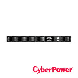 UPS de 1000 VA/800 W, Topología Línea Interactiva, Entrada 120 Vca NEMA 5-15P, Onda Senoidal Pura, Torre o Rack 1 UR, Con 7 Tomas NEMA 5-15R