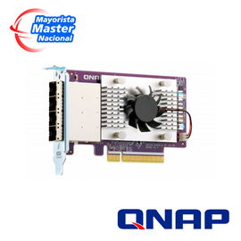 DUAL-PORT SAS QNAP QXP-1600eS  12G STORAGE EXPANSION CARD FOR RACKMOUNT MODELS
