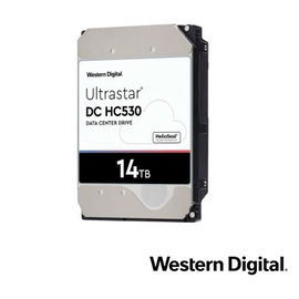 DD DISCO DURO 14TB 3.5 SATA 3 6GB/S 7200RPM 256MB CACHE 24/7 WD ULTRASTAR MODELO WUH721414ALE604 PARA CENTROS DE DATOS DE ALTA DENSIDAD, BIG DATA ANALYTICS, ANALÍTICA EN VIDEOVIGILANCIA, HELIOSEAL