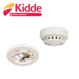 KIT DETECCION TEMPERATURA FIJA INCLUYE DETECTOR DIRECCIONABLE VIGILANT V-HFD TÉRMICO DE TEMPERATURA FIJA ALARMA DE 125 a 140 °F (54 a 60 °C) COMPATIBLE CON LOS PANELES VS1 Y VS4 Y BASE ESTANDAR PARA DETECTORES DIRECCIONABLES VIGILANT B4U KIT DETECCION TEMPERATURA FIJA INCLUYE DETECTOR DIRECCIONABLE VIGILANT V-HFD TÉRMICO DE TEMPERATURA FIJA ALARMA DE 125 a 140 °F (54 a 60 °C) COMPATIBLE CON LOS PANELES VS1 Y VS4 Y BASE ESTANDAR PARA DETECTORES DIRECCIONABLES VIGILANT B4U
