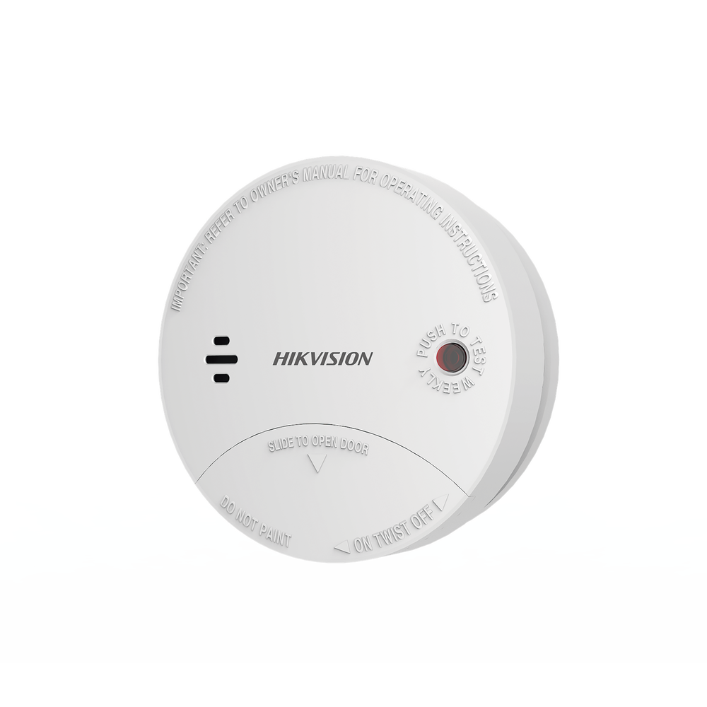 (AX HUB) Detector de Humo Inalámbrico / Interior / Soporta Funcionalidad Autónoma