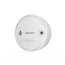 (AX HUB) Detector de Humo Inalámbrico / Interior / Soporta Funcionalidad Autónoma