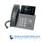 TELEFONO IP HD GRADO CARRIER GRANDSTREAM GRP2624, 4 CUENTAS SIP, 8 LINEAS, PANTALLA LCD 2.8PULGADAS (320X240PX) 2XGIGAETH, PLACA FRONTAL INTERCAMBIABLE, COMPATIBLE CON GDMS, POE 802.3AF, WIFI DUALBAND AC, BLUETOOTH, INCLUYE ADAPTADOR 12V 1A