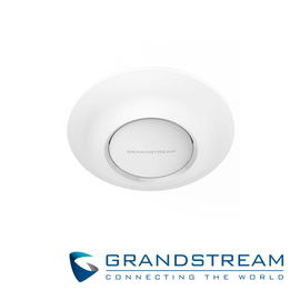 AP GRANDSTREAM GWN7605 802.11AC WAVE-2 MIMO 2X2, 1.27GBPS DOBLE BANDA , POTENCIA 250MW, ANTENAS 2X2DBI, 2XGETH, 8 SSID, PARA INTERIORES, ALCANCE 165M, 100 USUARIOS SIMULTANEOS, POE 802.3AF/AT, CONTROLADOR 50 APS INCORPORADO, NO INCLUYE POE AP GRANDSTREAM GWN7605 802.11AC WAVE-2 MIMO 2X2, 1.27GBPS DOBLE BANDA , POTENCIA 250MW, ANTENAS 2X2DBI, 2XGETH, 8 SSID, PARA INTERIORES, ALCANCE 165M, 100 USUARIOS SIMULTANEOS, POE 802.3AF/AT, CONTROLADOR 50 APS INCORPORADO, NO INCLUYE POE