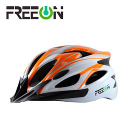 FREE ON CASCO ADULTO DEPORTIVO UNITALLA CON VICERA NARANJA FREE ON CASCO ADULTO DEPORTIVO UNITALLA CON VICERA NARANJA