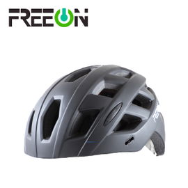 FREE ON CASCO ADULTO ESTILO MONTAÑA UNITALLA NEGRO FREE ON CASCO ADULTO ESTILO MONTAÑA UNITALLA NEGRO