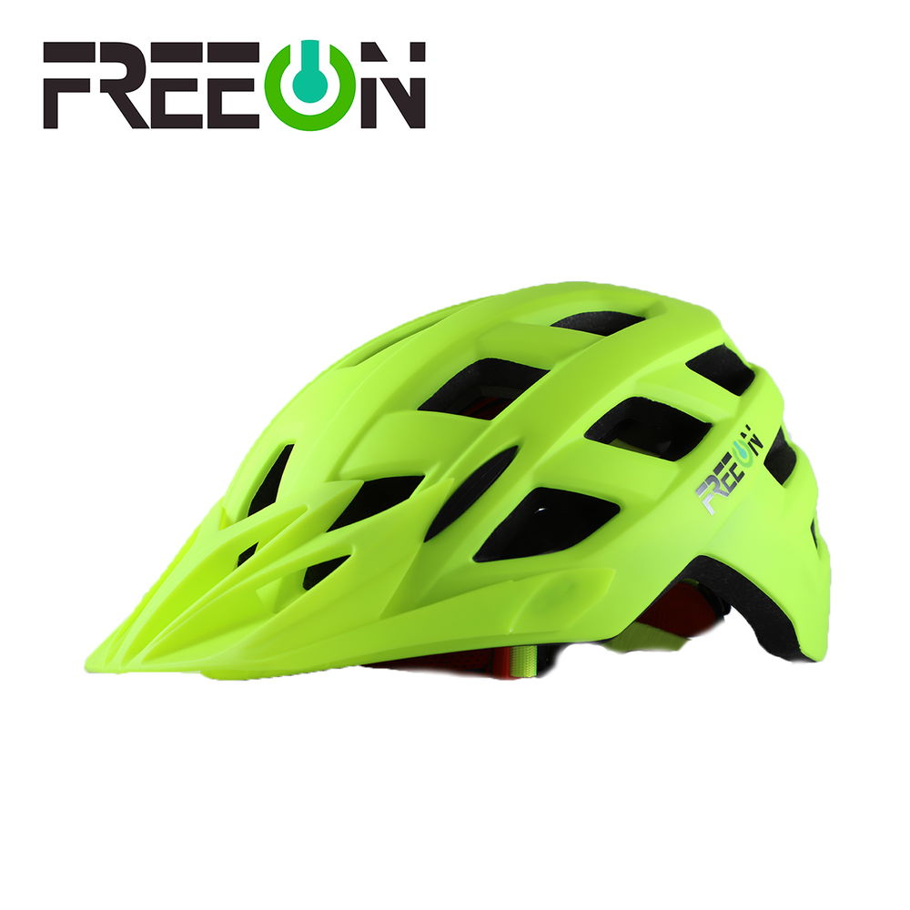 FREE ON FON600Y CASCO ADULTO ESTILO MONTAÑA UNITALLA VERDE FREE ON FON600Y CASCO ADULTO ESTILO MONTAÑA UNITALLA VERDE