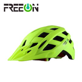 FREE ON FON600Y CASCO ADULTO ESTILO MONTAÑA UNITALLA VERDE FREE ON FON600Y CASCO ADULTO ESTILO MONTAÑA UNITALLA VERDE