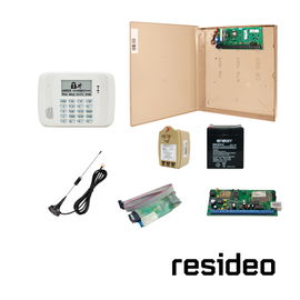 KIT INTRUSION RESIDEO 1.0 CON COMUNICADOR EBS Y PROGRAMADOR V48T62RFBT CON PANEL VISTA 48LA/ 1 TECLADO 6162RF DE ALTA (ZONAS INALAMBRICAS LIMITADAS AL CUPO DEL PANEL)/ 1 TRANSFORMADOR 1361GT/ 1 BATERIA ENS-BT412/ EPX400-6C/ GD-PROG