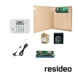 KIT INTRUSION RESIDEO 2.0 CON COMUNICADOR EBS V48T62RFBT CON PANEL VISTA 48LA/ 1 TECLADO 6162RF DE ALTA (ZONAS INALAMBRICAS LIMITADAS AL CUPO DEL PANEL)/ 1 TRANSFORMADOR 1361GT/ 1 BATERIA ENS-BT412/ EPX400-6C/
