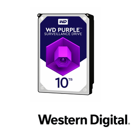 WD Purple Pro WD101PURP - Disco duro - 10 TB - interno - 3.5