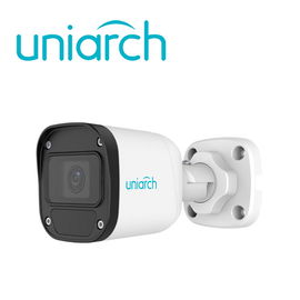 CAMARA IP BULLET IPC-B125-APF28 UNIARCH BY UNV 5MP/ ULTRA265/ LENTE 2.8MM / IP67 / DWDR / MICROFONO EMBEBIDO / DIGITAL DEFOG / 30 MTS IR / POE + 12VDC CAMARA IP BULLET IPC-B125-APF28 UNIARCH BY UNV 5MP/ ULTRA265/ LENTE 2.8MM / IP67 / DWDR / MICROFONO EMBEBIDO / DIGITAL DEFOG / 30 MTS IR / POE + 12VDC