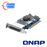 TARJETA DE EXPANCION NAP QXP-1620S-B3616W 4-port miniSAS HD host bus adapter, Broadcom Mercator SAS3616W, PCIe 3.0 x 16 for TL SAS JBOD series
