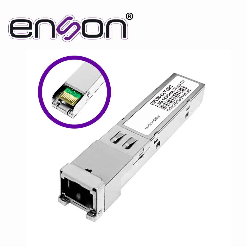 MODULO TRANCEPTOR 155M 2.5G ENSON ENSSFPSM GIGABIT