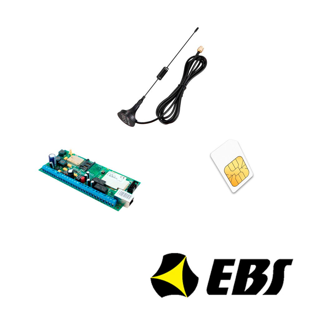COMUNICADOR EPX400-A20C 1 AÑO DE SERVICIO MULTICARRIER NACIONAL (INCLUYE ANTENA, SIM Y 1 AÑO DE SERVICIO CON 1 MB MENSUAL)