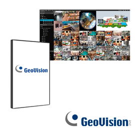 LICENCIA SOFTWARE GEOVISION GV-VMS PRO PARA 64 CH CON 48 CANALES ONVIF  TERCEROS DONGLE USB *COMPATIBLE CON GV-VMS V17 Y V18*
