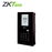 TERMINAL DE ASISTENCIA CON RECONOCIMIENTO FACIAL INTELIGENTE ZKTECO LFACE10 PARA INTERIOR  ALMACENA HASTA 100 ROSTROS / 50,000 EVENTOS ** OBTEN REPORTES CON UNA USB DESDE LA FUNCIÓN SSR**