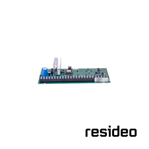 TARJETA RESIDEO PANEL VISTA-48LA SIN GABINETE/ NI RESISTENCIAS DE FIN DE LÍNEA / NI ACCESORIOS DE MONTAJE / PREPARADO PARA RECIBIR 8 ZONAS / 15 ZONAS CON DOBLAJE DE ZONAS Y EXPANDIBLE HASTA 48 ZONAS. TARJETA RESIDEO PANEL VISTA-48LA SIN GABINETE/ NI RESISTENCIAS DE FIN DE LÍNEA / NI ACCESORIOS DE MONTAJE / PREPARADO PARA RECIBIR 8 ZONAS / 15 ZONAS CON DOBLAJE DE ZONAS Y EXPANDIBLE HASTA 48 ZONAS.