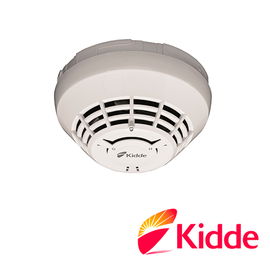 : DETECTOR DIRECCIONABLE KIDDE KI-OSHCD OPTICO DE HUMO, TEMPERATURA Y MONOXIDO DE CARBON, REQUIERE BASE DE LA SERIE KI PARA SU INTEGRACION CON LOS PANELES COMPATIBLES (VS1 Y VS4)
