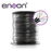 CABLE UTP PARA ELEVADOR CAT6 ENSON 43352B3055 SERIE PRO-II CALIBE 23 AWG 100% COBRE DE ALTO RENDIMIENTO BOBINA DE 305 METROS FORRO PVC COLOR NEGRO CON 2 CABLEAS DE ACERO COMO ARMADURA PARA SU USO EN ELEVADORES O CABLE AEREO EN INTERIORES RECOMENDADO 