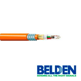 FIBRA OPTICA OS2 MONOMODO BELDEN GCDH812 12 HILOS (INTERIOR EXTERIOR) LSZH G.652.D & G.657.A1 2100METROS FIBRA OPTICA OS2 MONOMODO BELDEN GCDH812 12 HILOS (INTERIOR EXTERIOR) LSZH G.652.D & G.657.A1 2100METROS